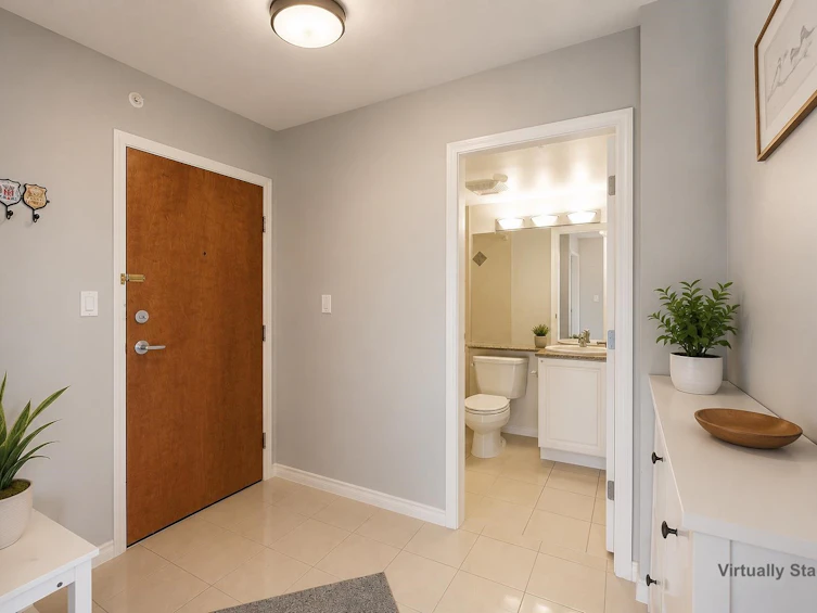 1001-5933 Cooney Road, Richmond, BC, V6X 4H3 - 6