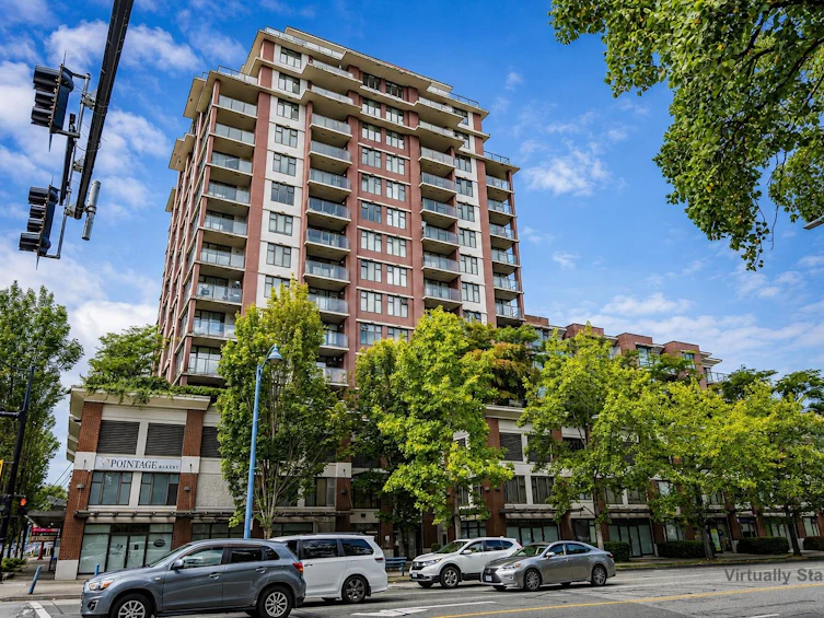 1001-5933 Cooney Road, Richmond, BC, V6X 4H3 - 22