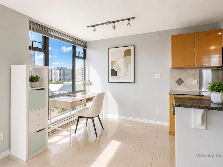 1001-5933 Cooney Road, Richmond, BC, V6X 4H3 - 3