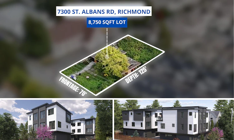 7300 St. Albans Road