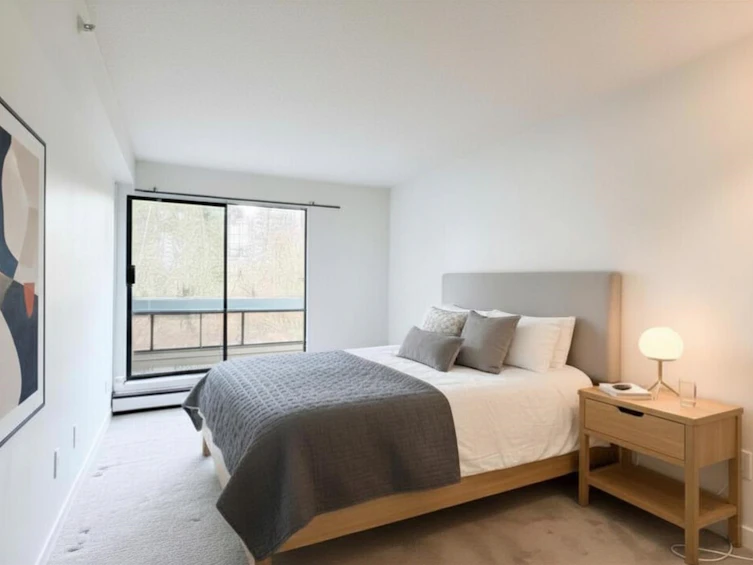 309-1500 Pendrell Street, Vancouver, BC, V6G 3A5 - 3
