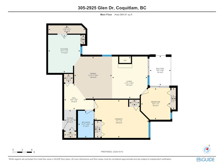 305-2925 Glen Drive, Coquitlam, BC, V3B 7H9 - 24