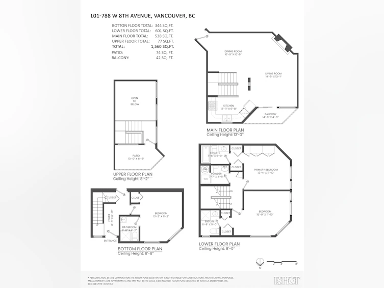 L01-788 W 8th Avenue, Vancouver, BC, V5Z 1E1 - 23