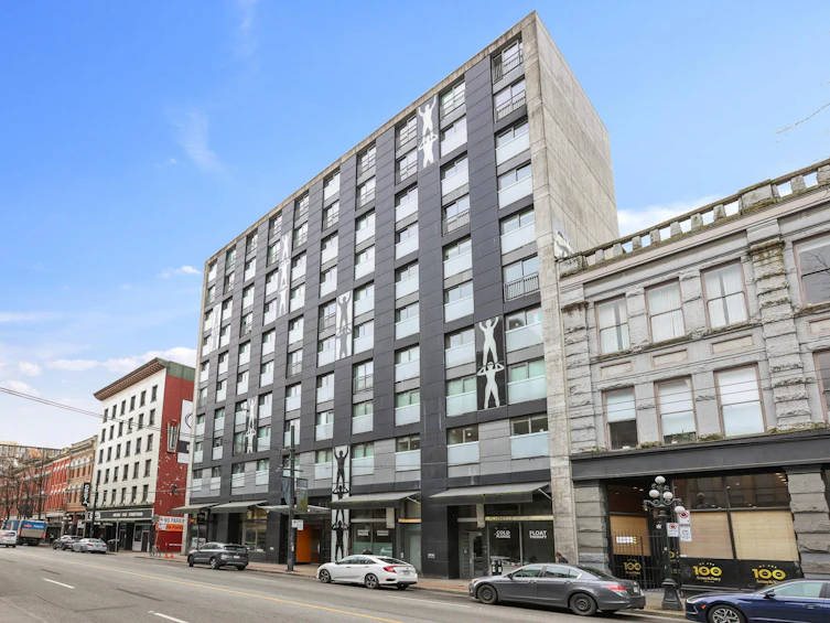 1110-66 W Cordova Street, Vancouver, BC, V6B 0L2