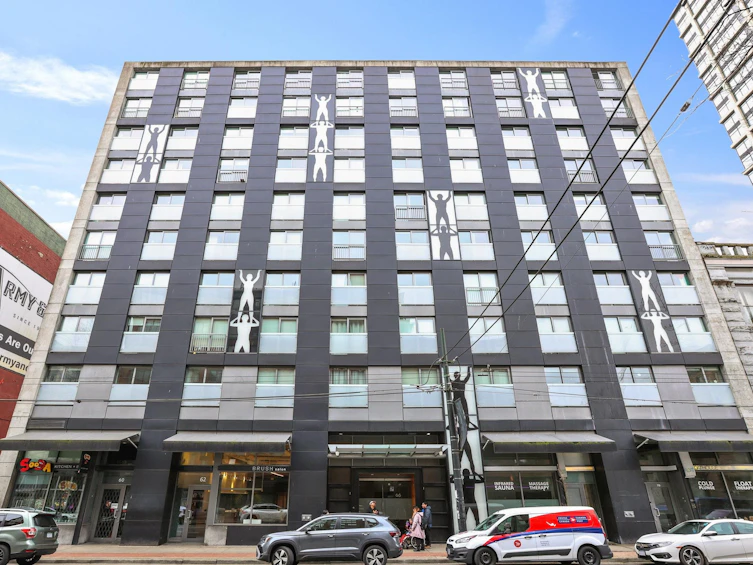 1110-66 W Cordova Street, Vancouver, BC, V6B 0L2 - 2