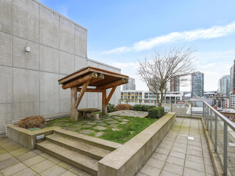 1110-66 W Cordova Street, Vancouver, BC, V6B 0L2 - 17