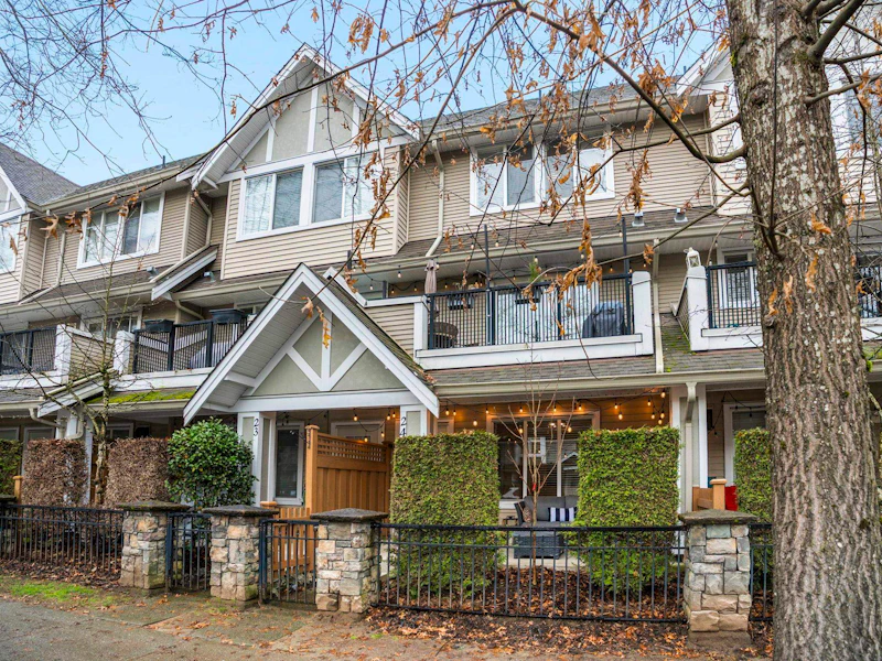24 - 19141 124th Avenue, Pitt Meadows BC V3Y 2V6