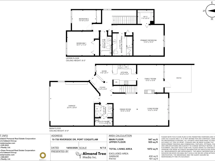 10-758 Riverside Drive, Port Coquitlam, BC, V3B 7V8 - 40