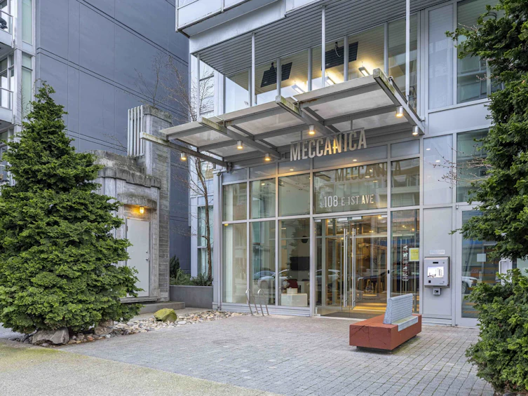 510-108 E 1st Avenue, Vancouver, BC, V5T 0E4 - 2