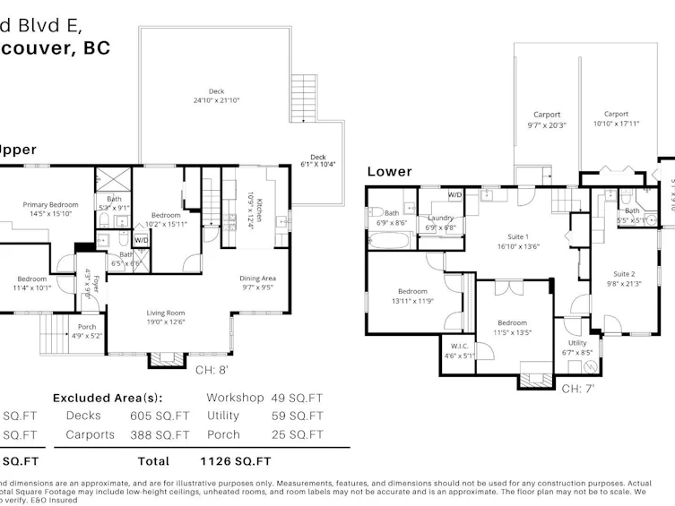 1436 Grand Boulevard, North Vancouver, BC, V7L 3X7 - 40
