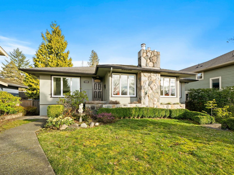 1436 Grand Boulevard, North Vancouver BC V7L 3X7