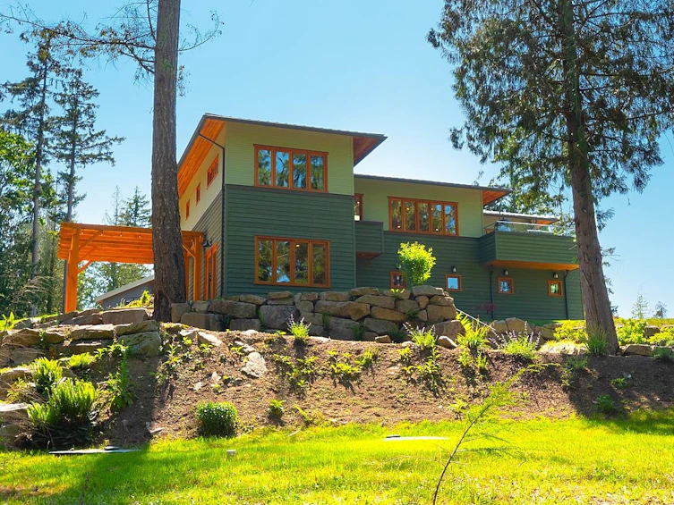 1655 Evergreen Lane, Bowen Island, BC, V0N 1G2