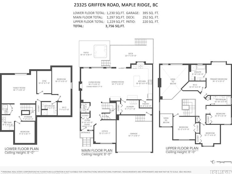 23325 Griffen Road, Maple Ridge, BC, V2W 0B6 - 40