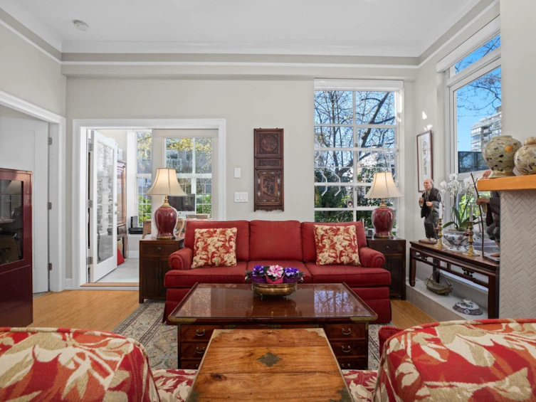 106-1928 Nelson Street, Vancouver, BC, V6G 1N2 - 4