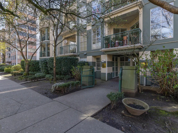106-1928 Nelson Street, Vancouver, BC, V6G 1N2 - 30