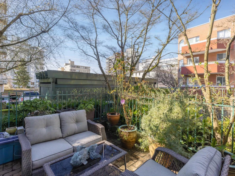106-1928 Nelson Street, Vancouver, BC, V6G 1N2 - 24