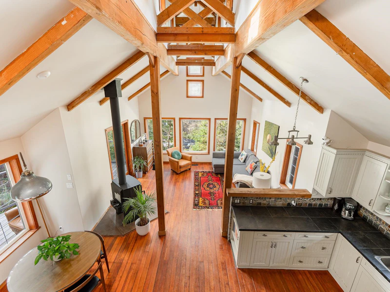 1245 Adams Road, Bowen Island BC V0N 1G2