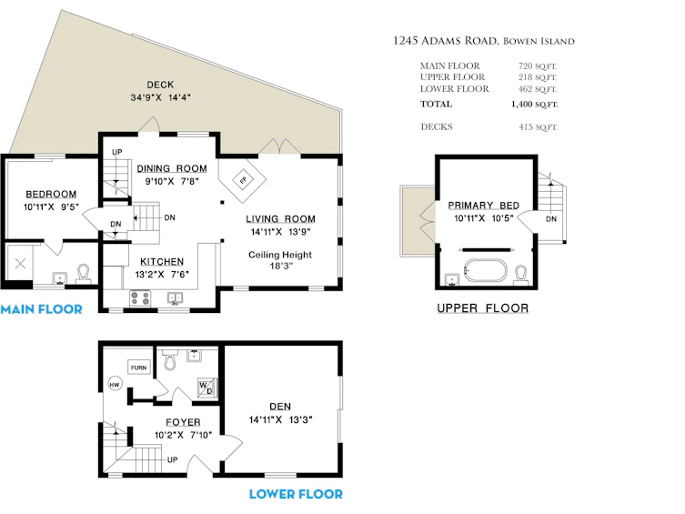 1245 Adams Road, Bowen Island, BC, V0N 1G2 - 26