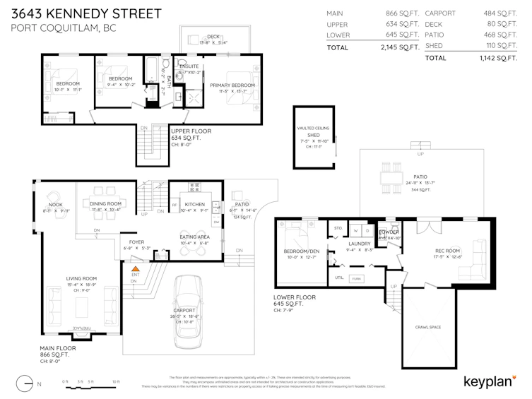 3643 Kennedy Street, Port Coquitlam, BC, V3B 4Z2 - 40