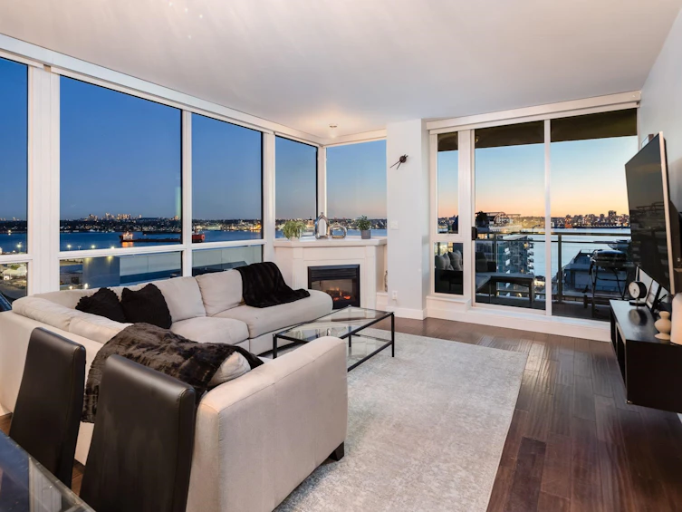 1603-188 E Esplanade Street, North Vancouver, BC, V7L 4Y1 - 14