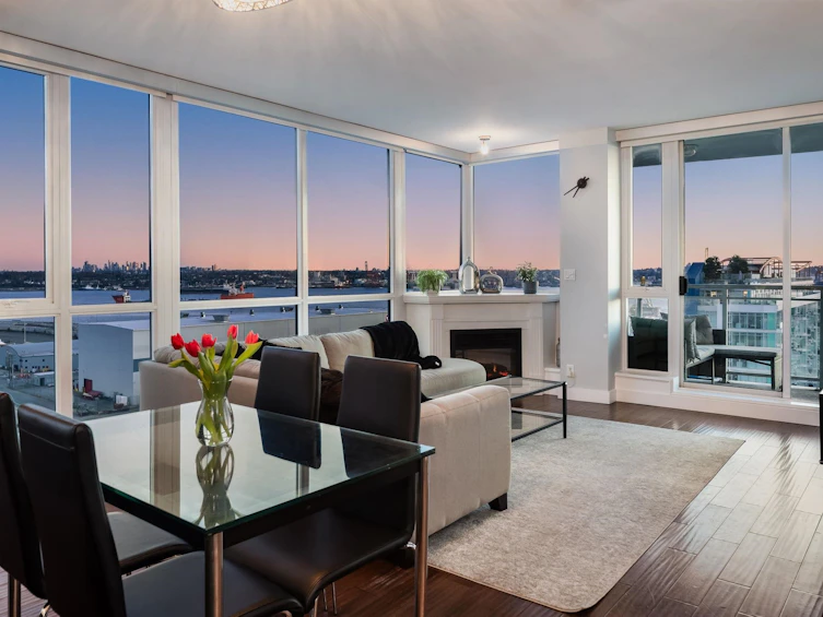 1603-188 E Esplanade Street, North Vancouver, BC, V7L 4Y1 - 5