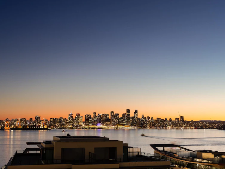 1603-188 E Esplanade Street, North Vancouver, BC, V7L 4Y1 - 3
