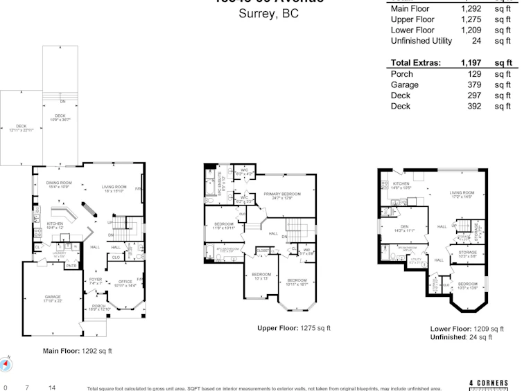 18345 66 Avenue, Surrey, BC, V3S 9A1 - 36