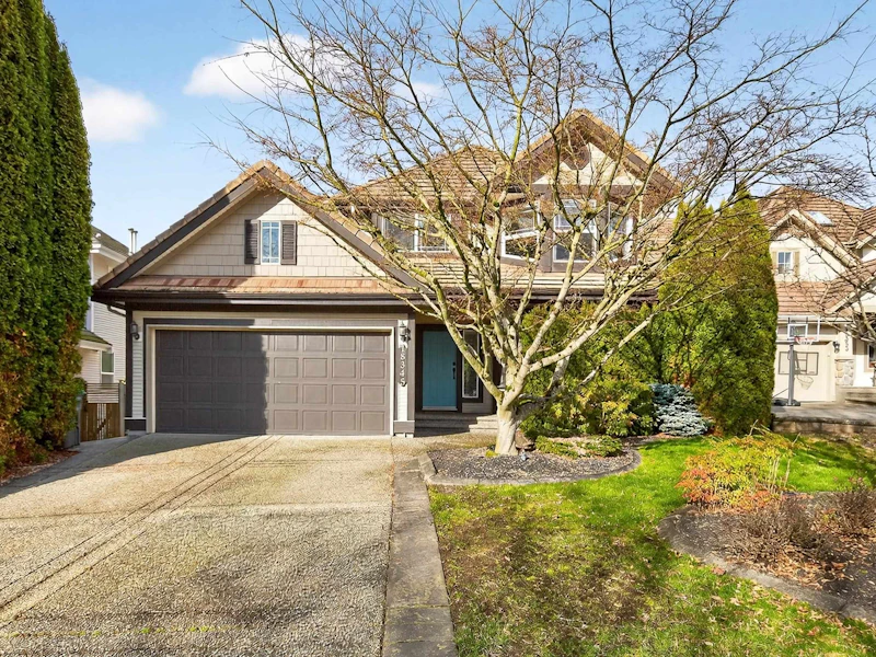 18345 66th Avenue, Surrey BC V3S 9A1