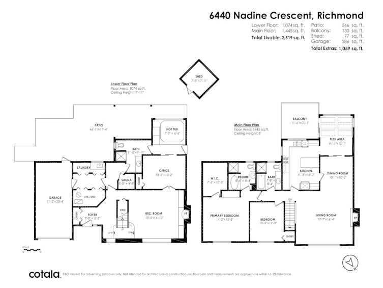 6440 Nadine Crescent, Richmond, BC, V7C 2T6 - 40