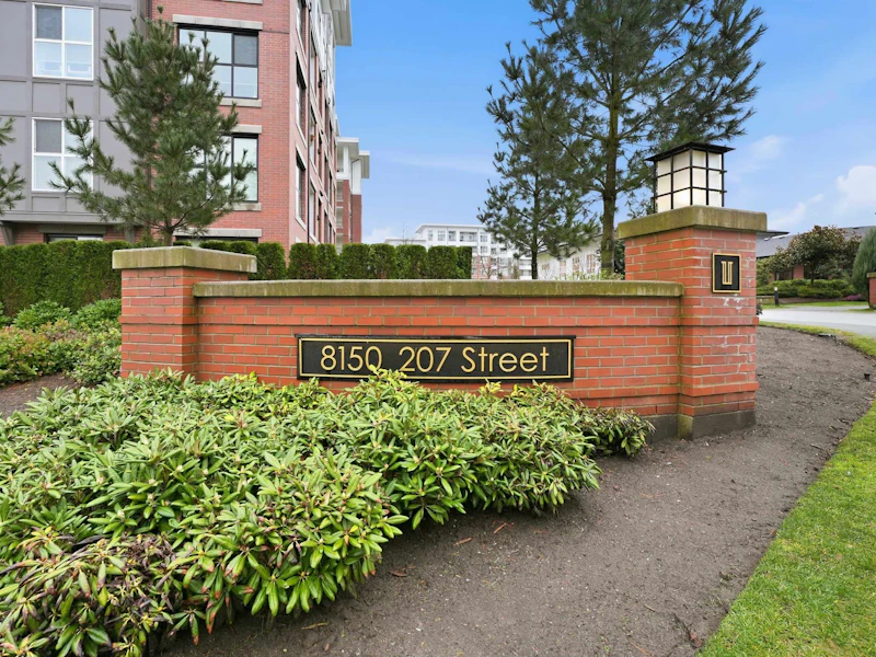 C618 - 8150 207th Street, Langley BC