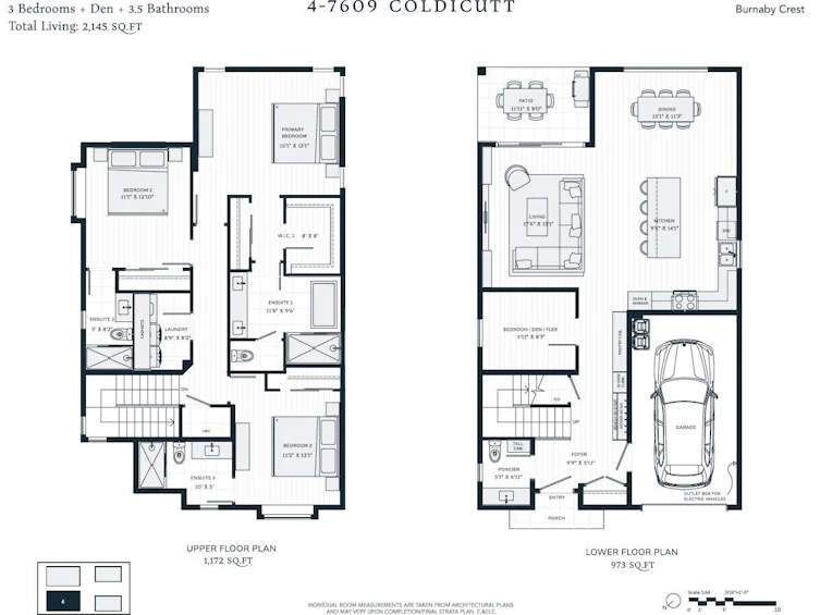 4-7609 Coldicutt Street, Burnaby, BC, V3N 3Z5 - 17