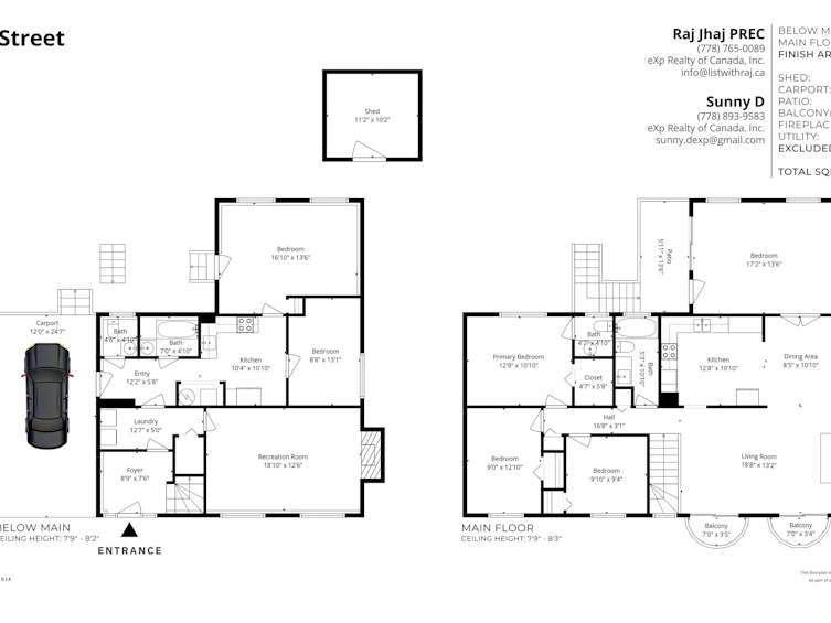 7195 115 Street, Delta, BC, V4E 1X8 - 21