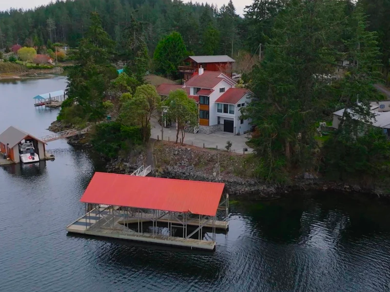12848 Gilden Road, Pender Harbour Egmont BC