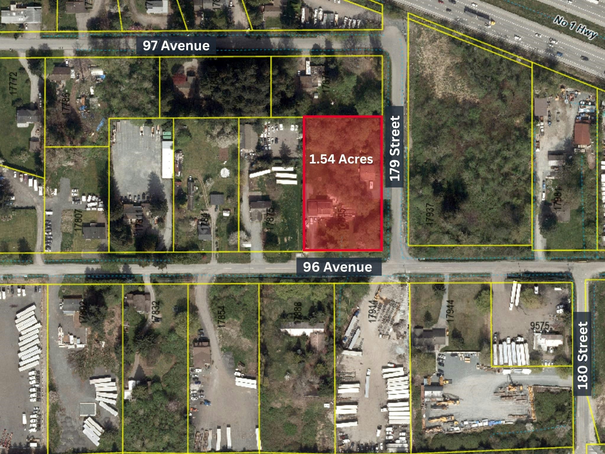 17895 96 Avenue, Surrey, BC, V4N 4A9