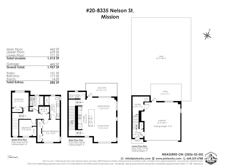 20-8335 Nelson Street, Mission, BC, V4S 0E4 - 40