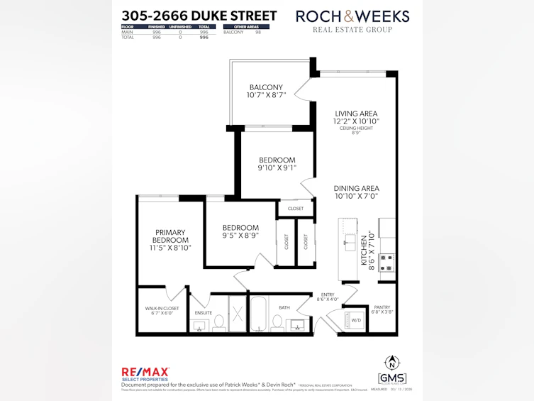 305-2666 Duke Street, Vancouver, BC, V5R 4S9 - 26