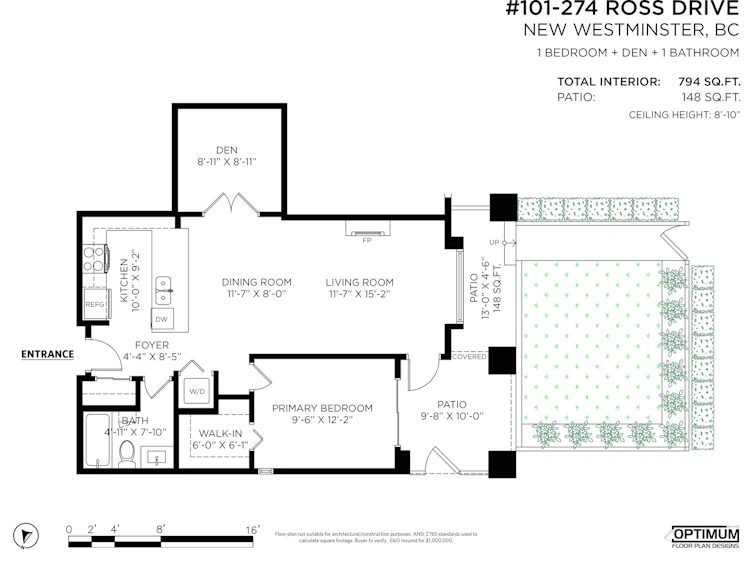101-275 Ross Drive, New Westminster, BC, V3L 0B6 - 33
