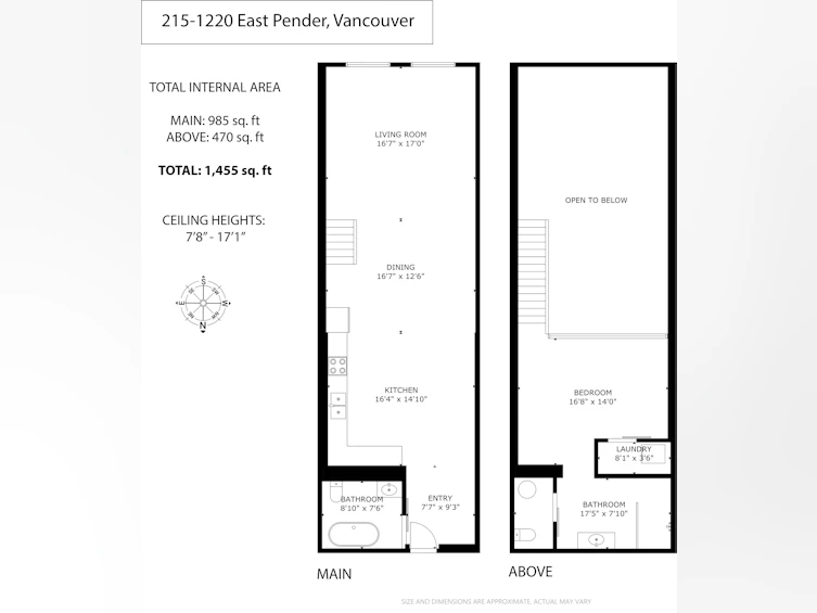 215-1220 E Pender Street, Vancouver, BC, V6A 1W8 - 38