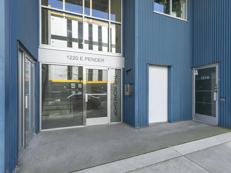 215-1220 E Pender Street, Vancouver, BC, V6A 1W8 - 35