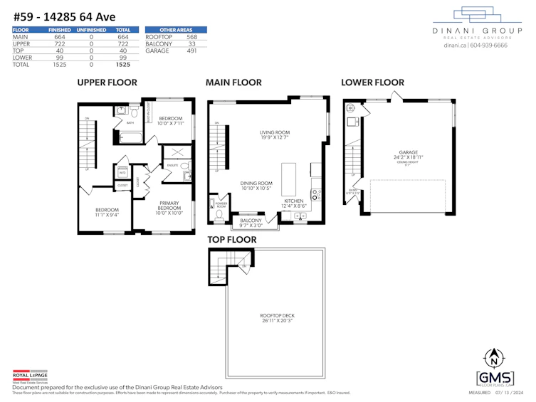 59-14285 64 Avenue, Surrey, BC, V3W 1Z2 - 21