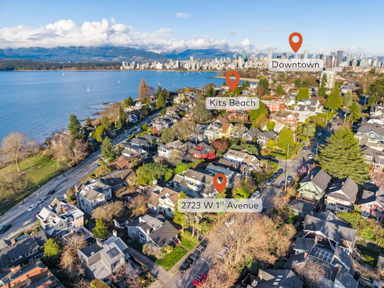 2723 W 1st Avenue, Vancouver, BC, V6K 1H2 - 9