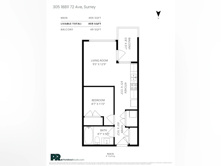 305-18811 72 Avenue, Surrey, BC, V4N 1M9 - 38