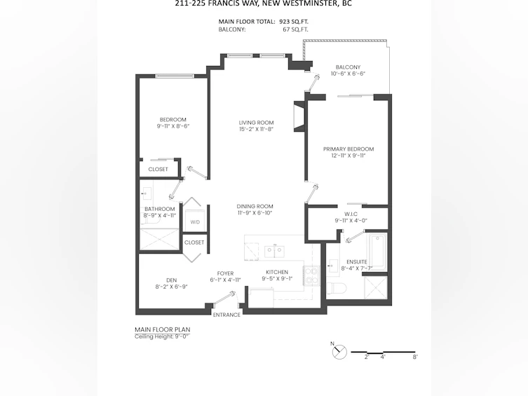 211-225 Francis Way, New Westminster, BC, V3L 0G1 - 32