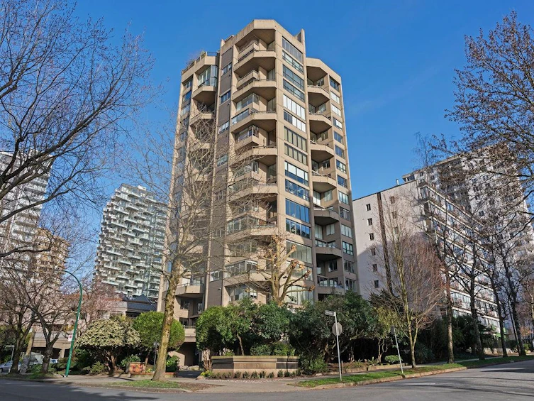 1203-1236 Bidwell Street, Vancouver, BC, V6G 2K9 - 39