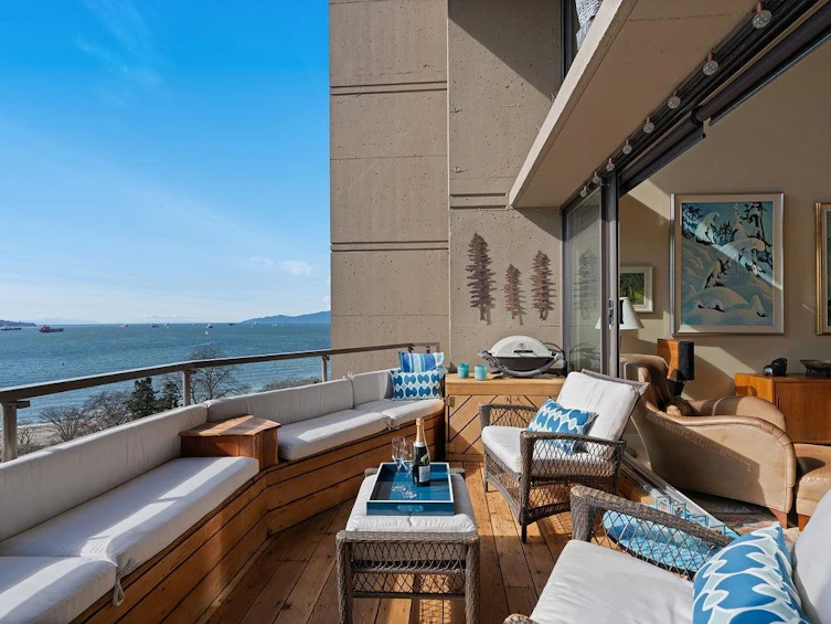 1203-1236 Bidwell Street, Vancouver, BC, V6G 2K9 - 5
