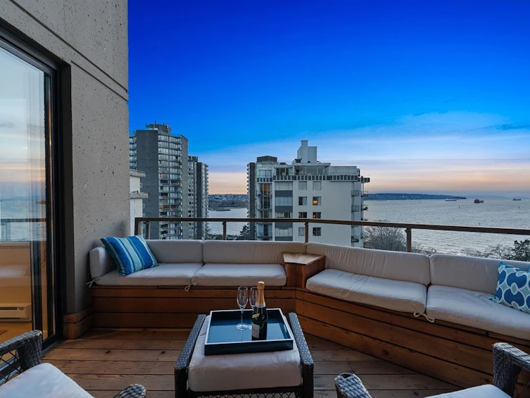 1203-1236 Bidwell Street, Vancouver, BC, V6G 2K9 - 29