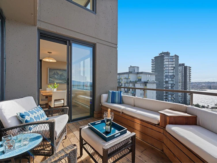 1203-1236 Bidwell Street, Vancouver, BC, V6G 2K9 - 30