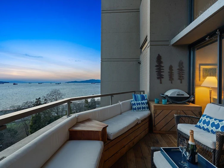 1203-1236 Bidwell Street, Vancouver, BC, V6G 2K9 - 21