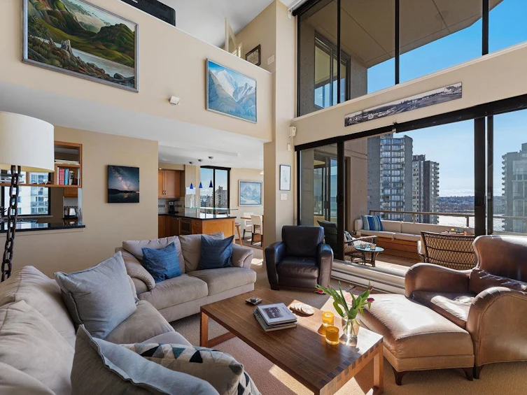 1203-1236 Bidwell Street, Vancouver, BC, V6G 2K9 - 2