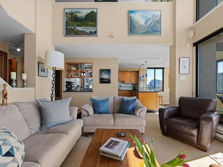 1203-1236 Bidwell Street, Vancouver, BC, V6G 2K9 - 10